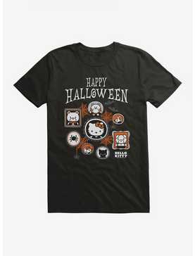 Hello Kitty Halloween Spooky T-Shirt, , hi-res