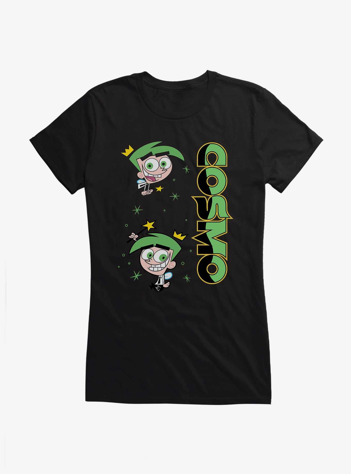 The Fairly Oddparents Cosmo Girls T-Shirt, , hi-res