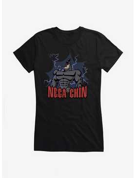 The Fairly Oddparents Nega-Chin Girls T-Shirt, , hi-res