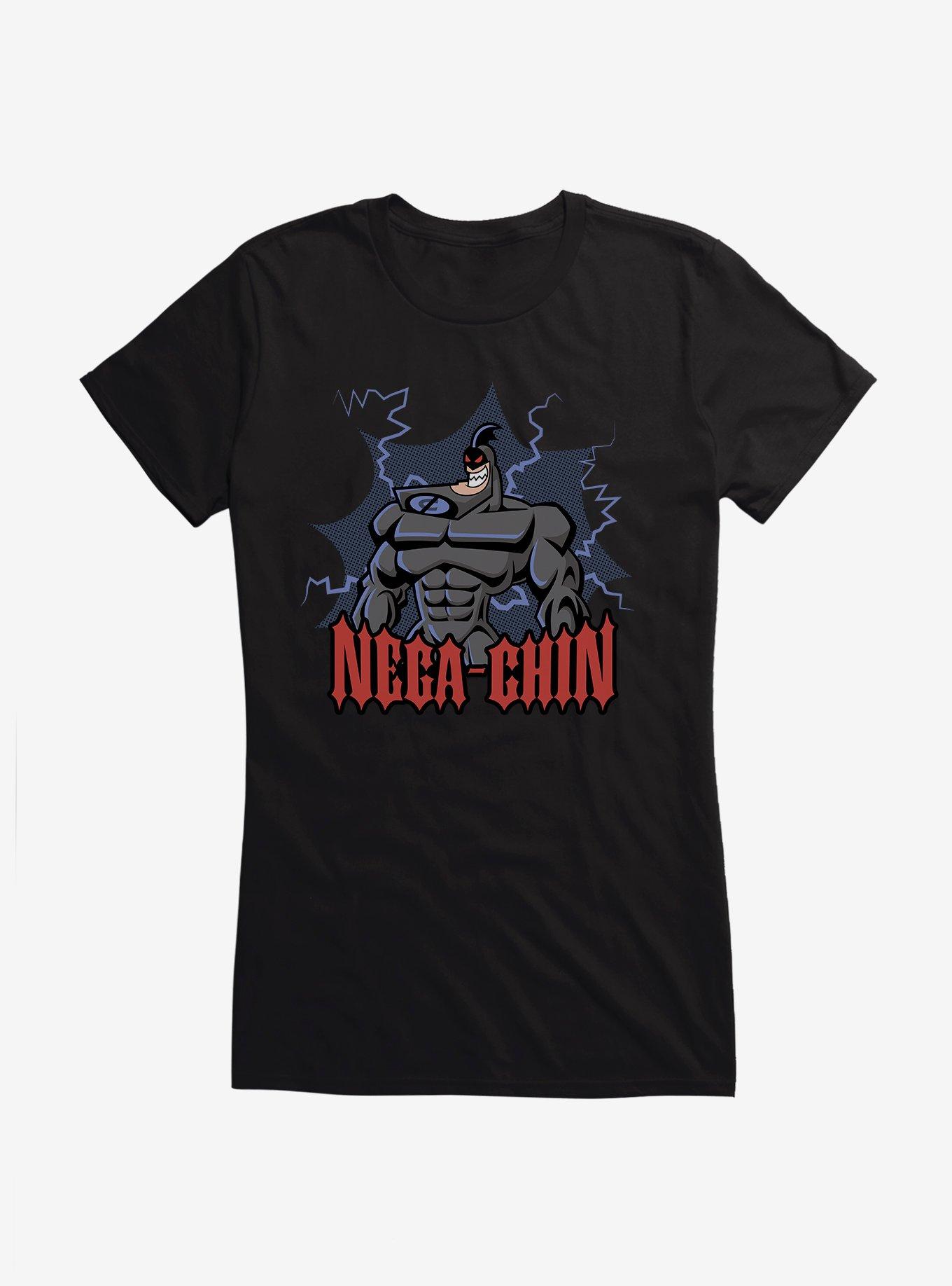 The Fairly Oddparents Nega-Chin Girls T-Shirt, , hi-res