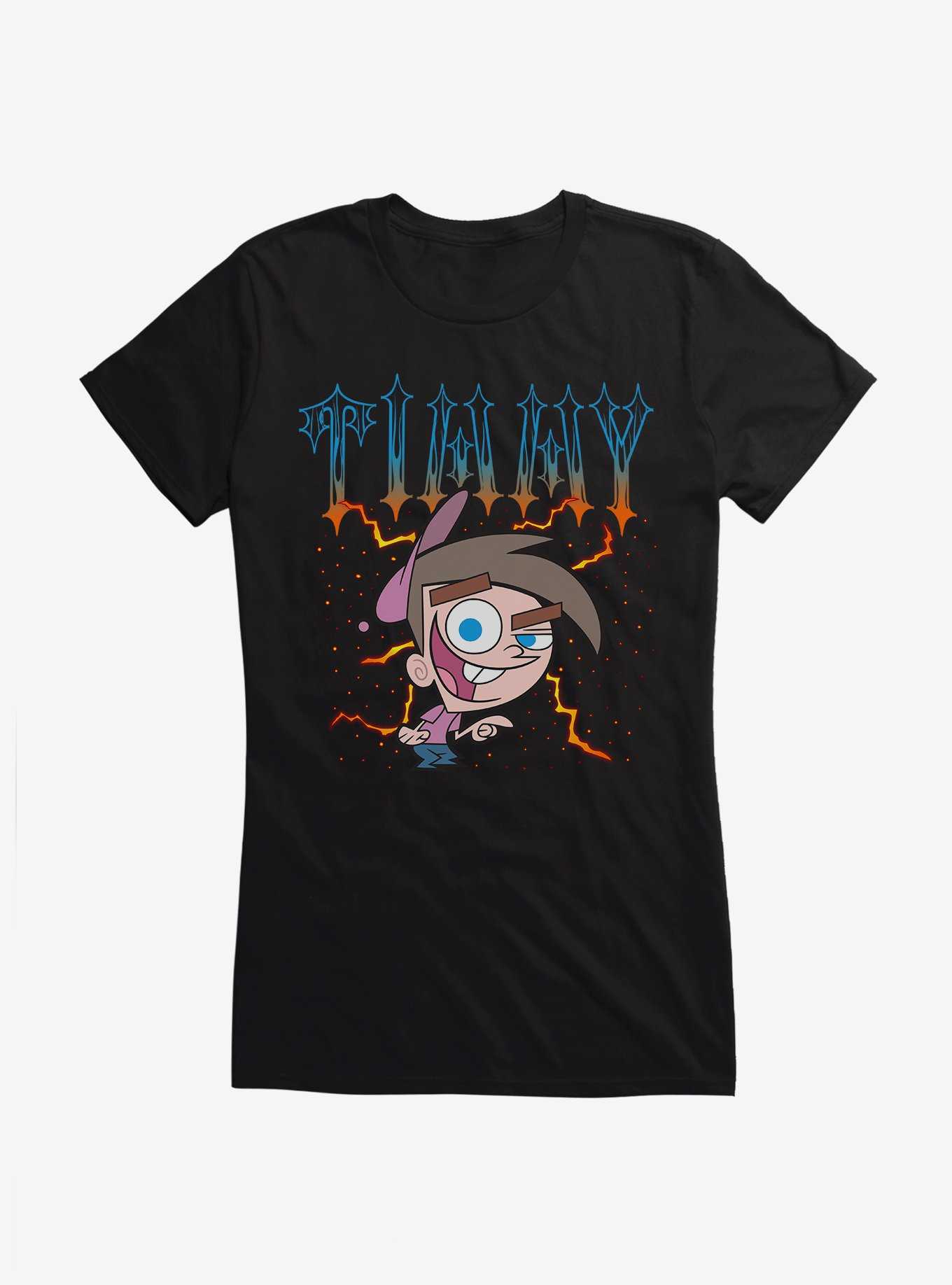 The Fairly Oddparents Timmy Turner Girls T-Shirt, , hi-res