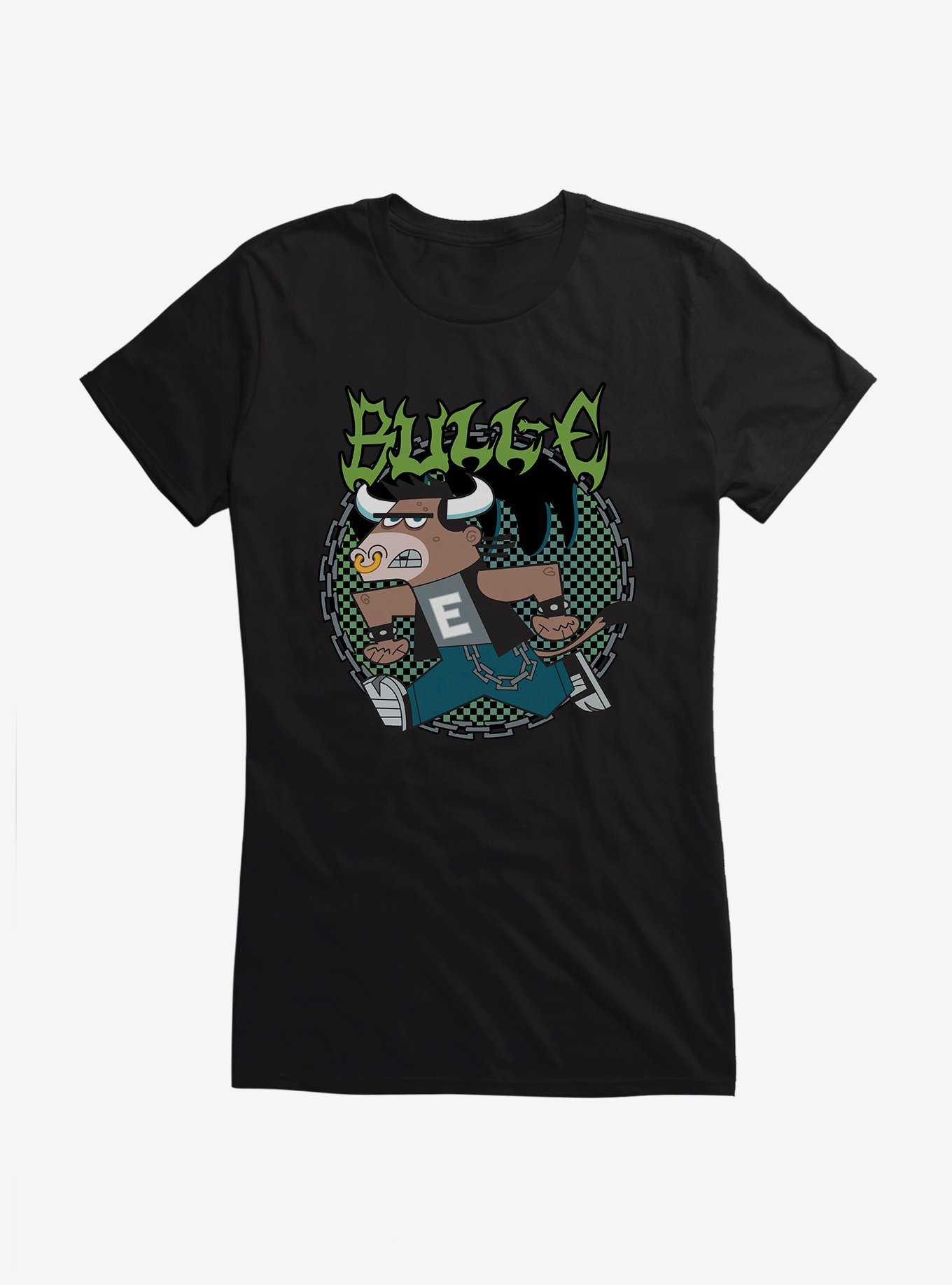 The Fairly Oddparents Bull-E Girls T-Shirt, , hi-res