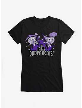 The Fairly Oddparents Cosmo And Wanda Girls T-Shirt, , hi-res