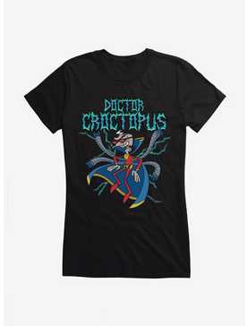 The Fairly Oddparents Doctor Croctopus Girls T-Shirt, , hi-res