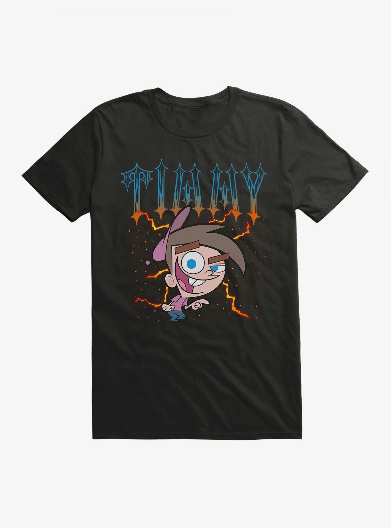 The Fairly Oddparents Timmy Turner T-Shirt, , hi-res
