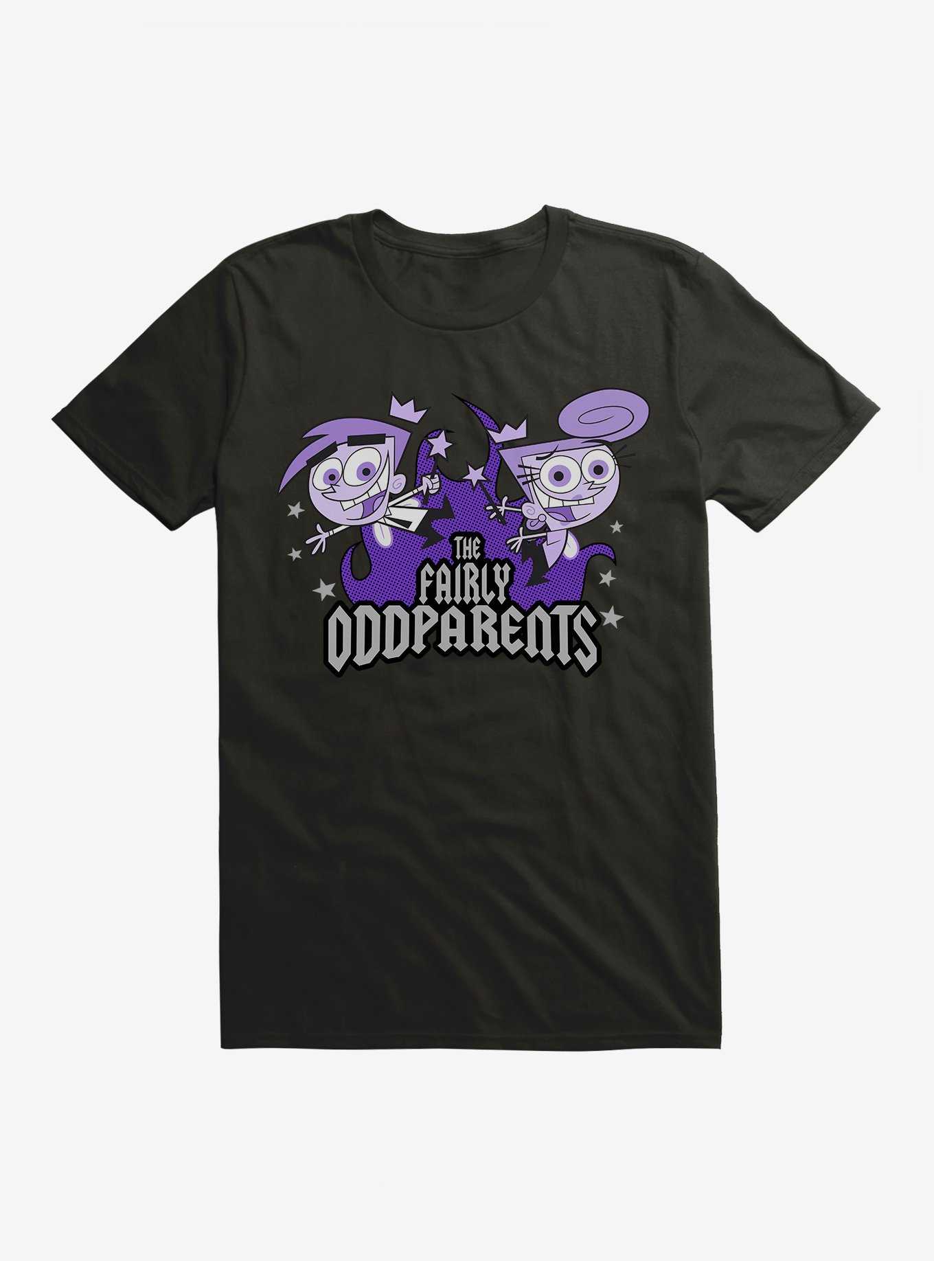The Fairly Oddparents Cosmo And Wanda T-Shirt, , hi-res