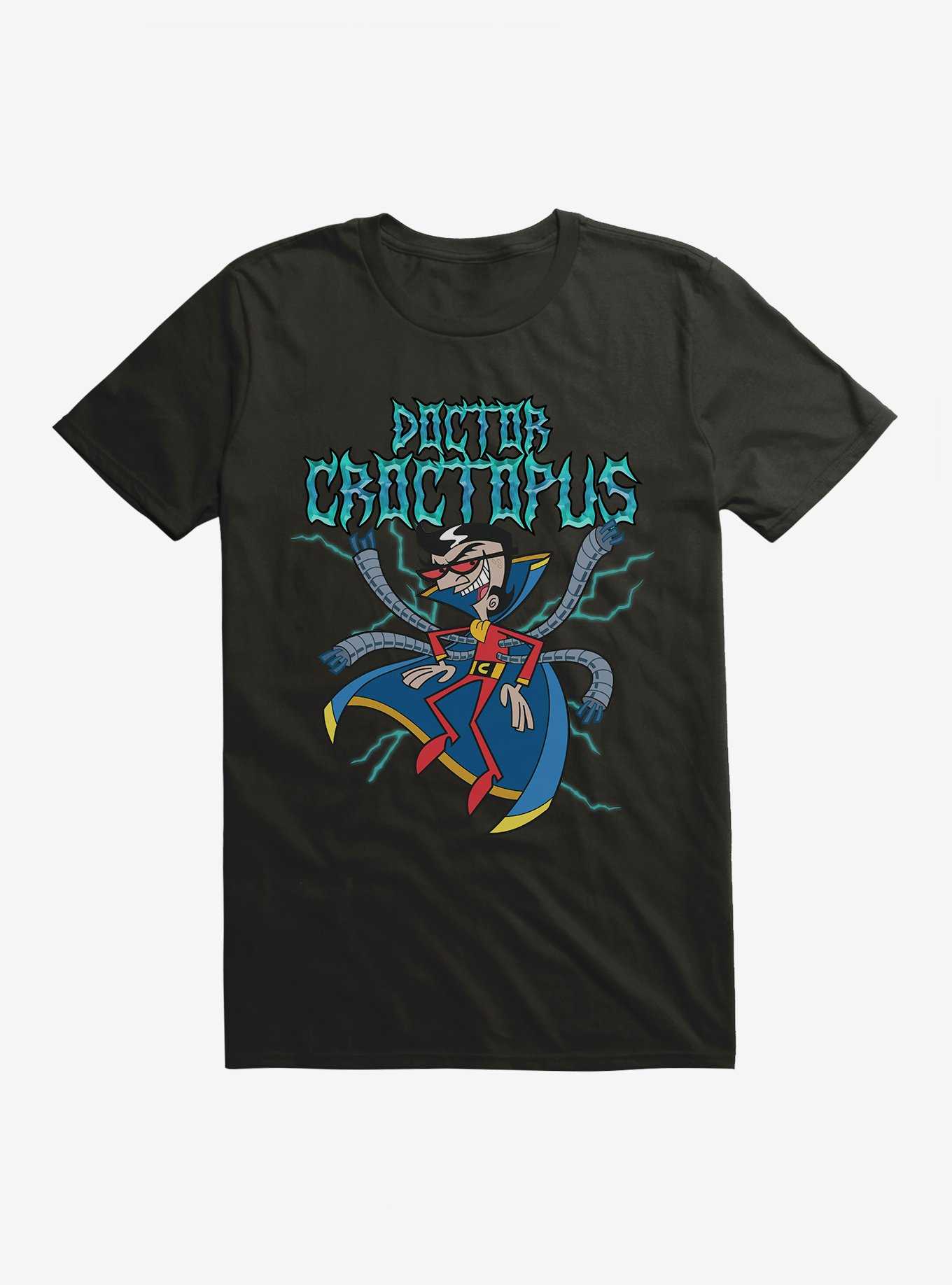 The Fairly Oddparents Doctor Croctopus T-Shirt, , hi-res