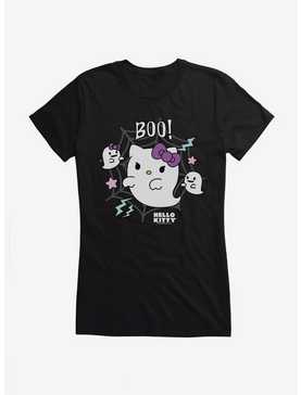 Hello Kitty Ghost Girls T-Shirt, , hi-res