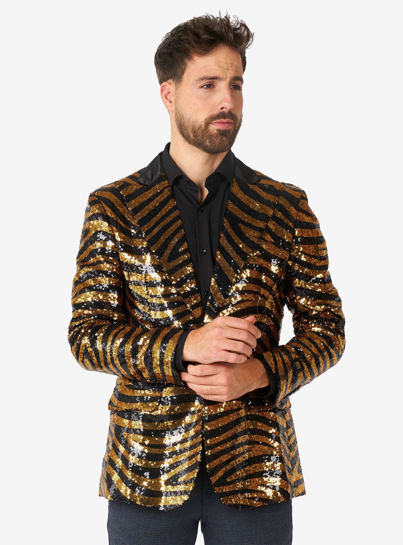 Tiger Royale Blazer, , hi-res