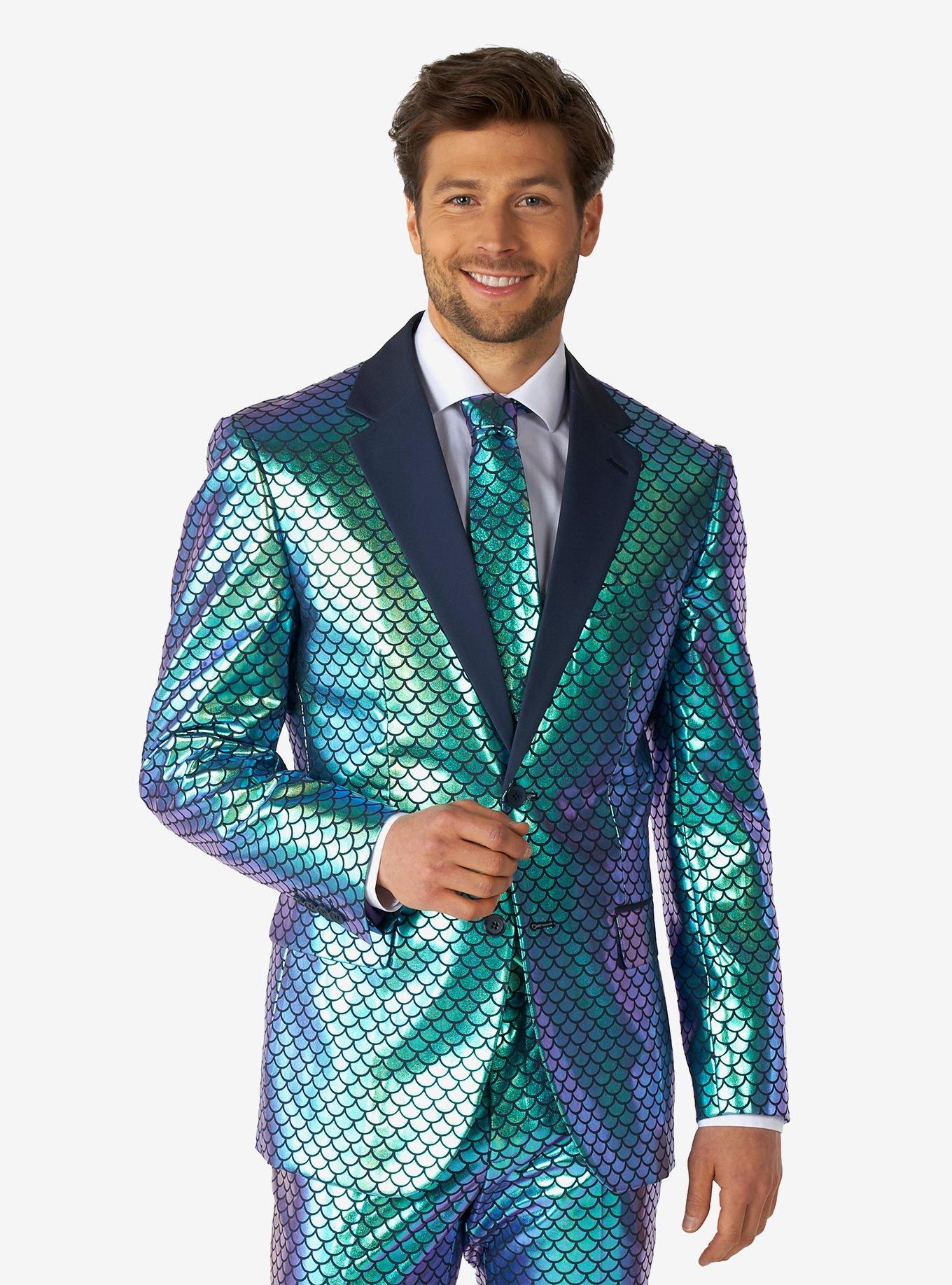 Fancy Fish Suit, , hi-res