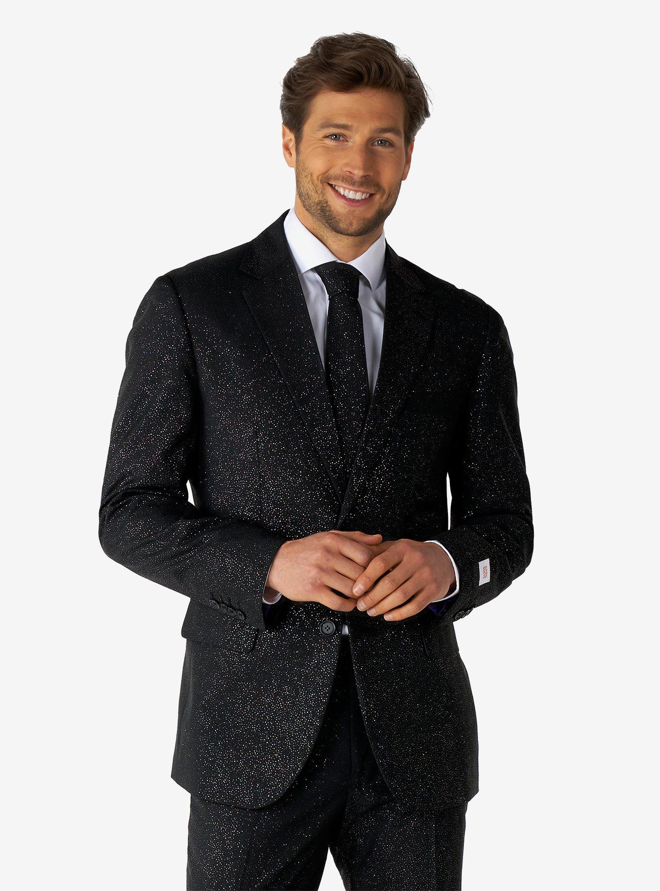 Glitzy Glitter Suit, , hi-res