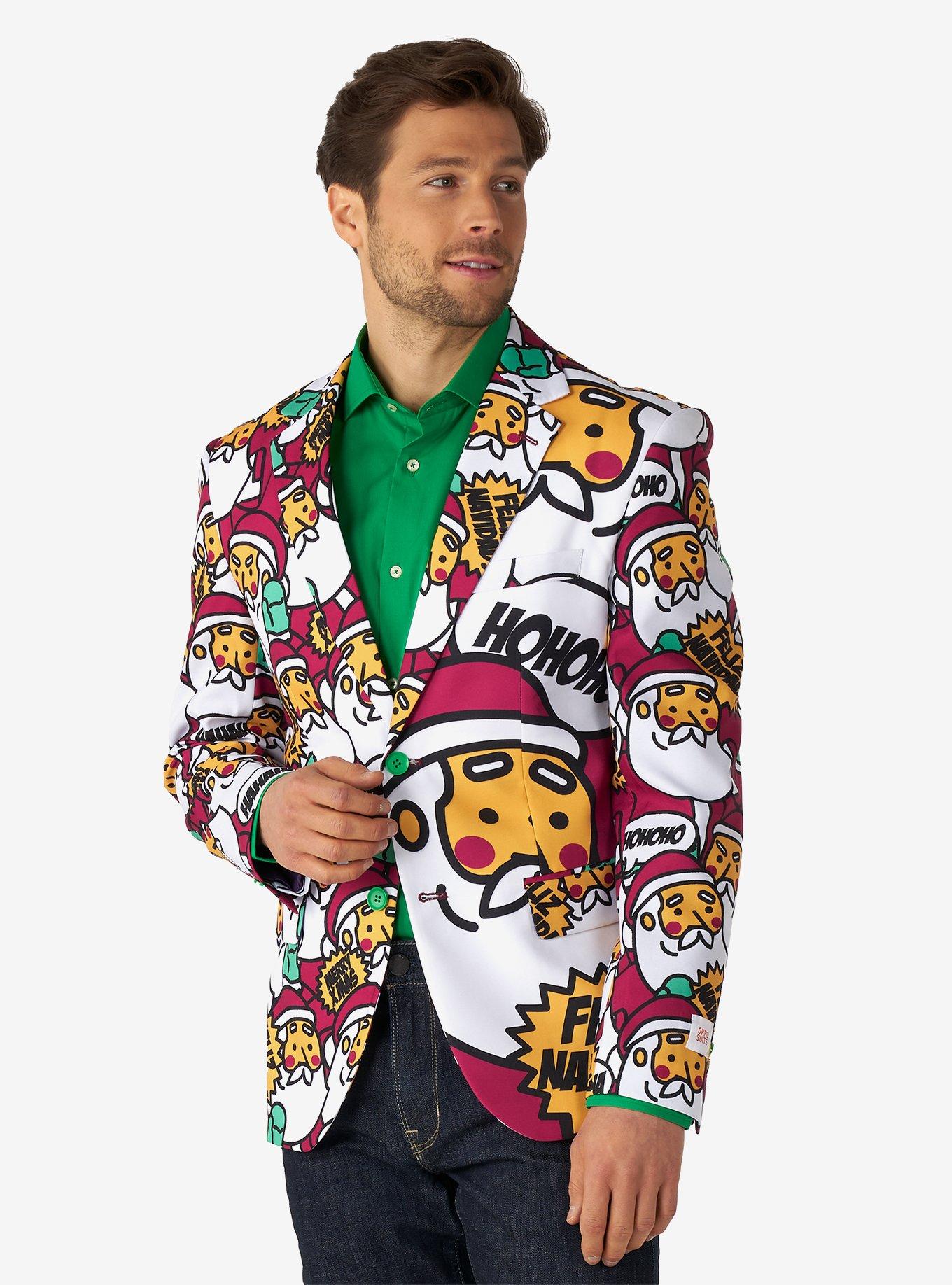 Cool Claus Blazer, , hi-res