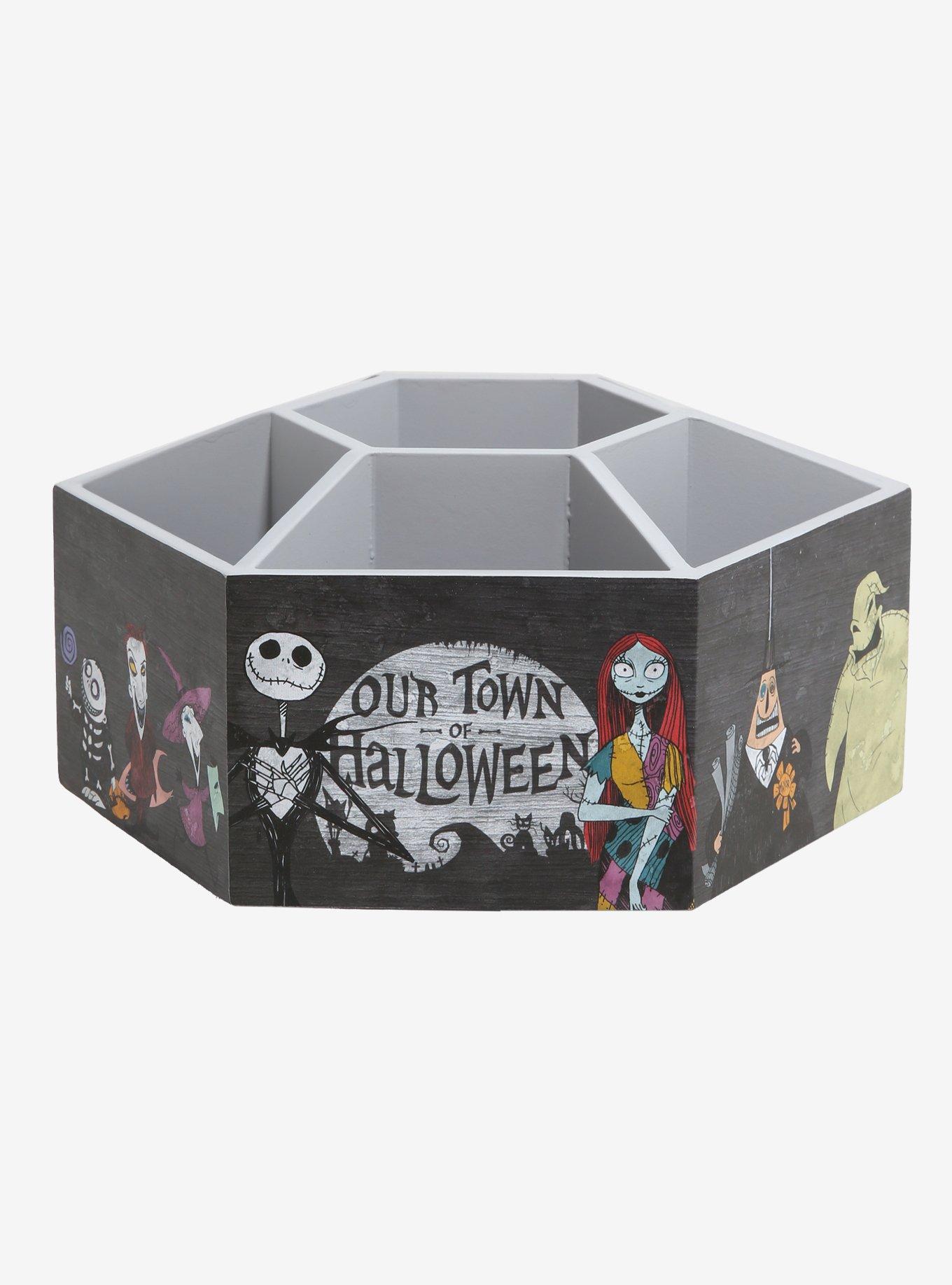 The Nightmare Before Christmas Desktop Organizer, , hi-res