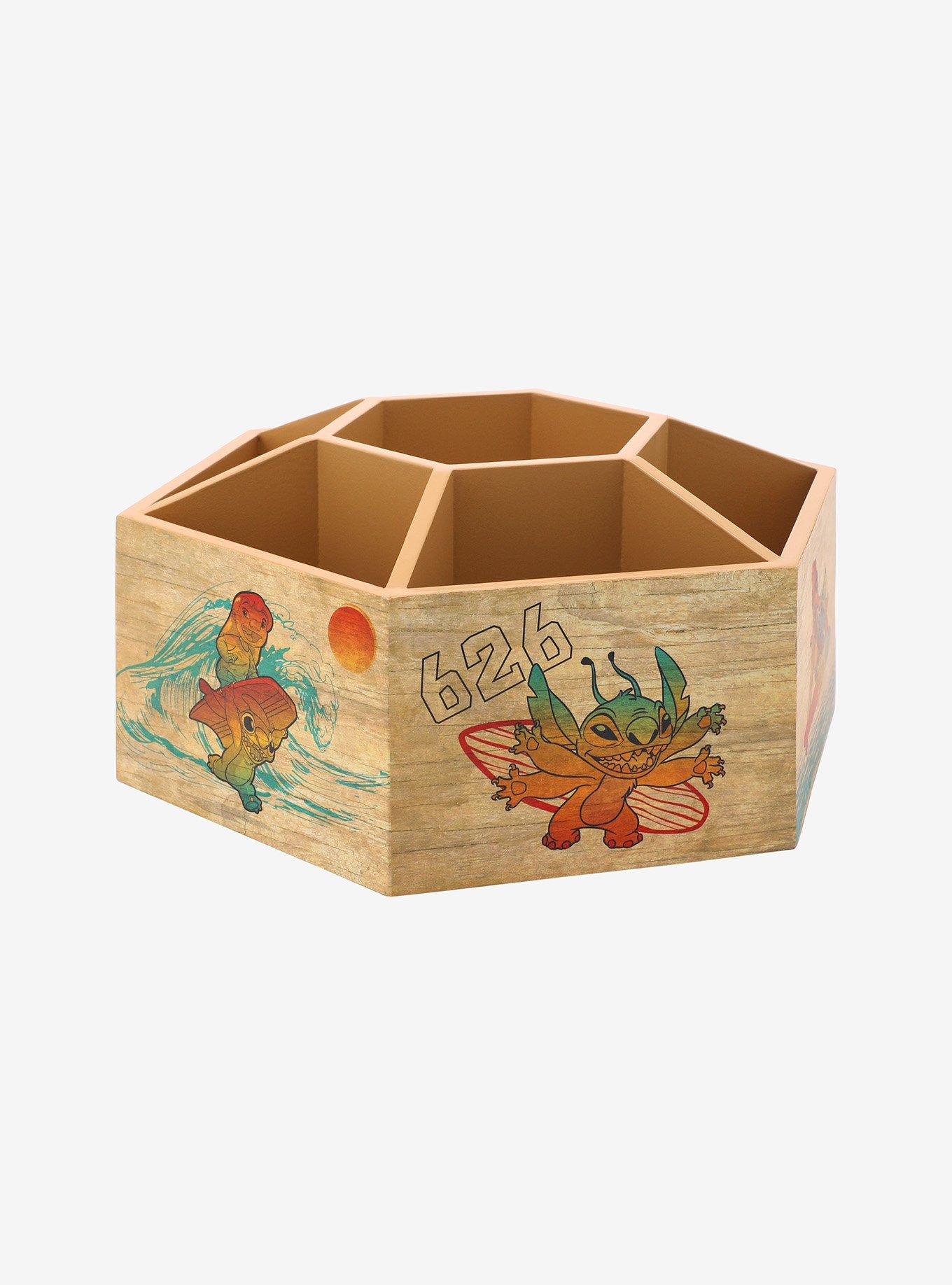 Disney Lilo & Stitch Desktop Organizer, , hi-res