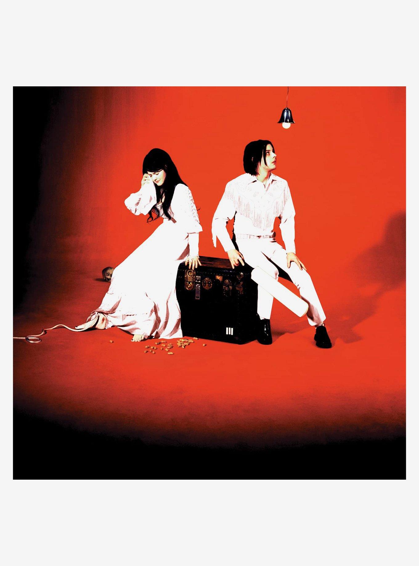 White Stripes Elephant (20th Anniversary) Vinyl LP, , hi-res