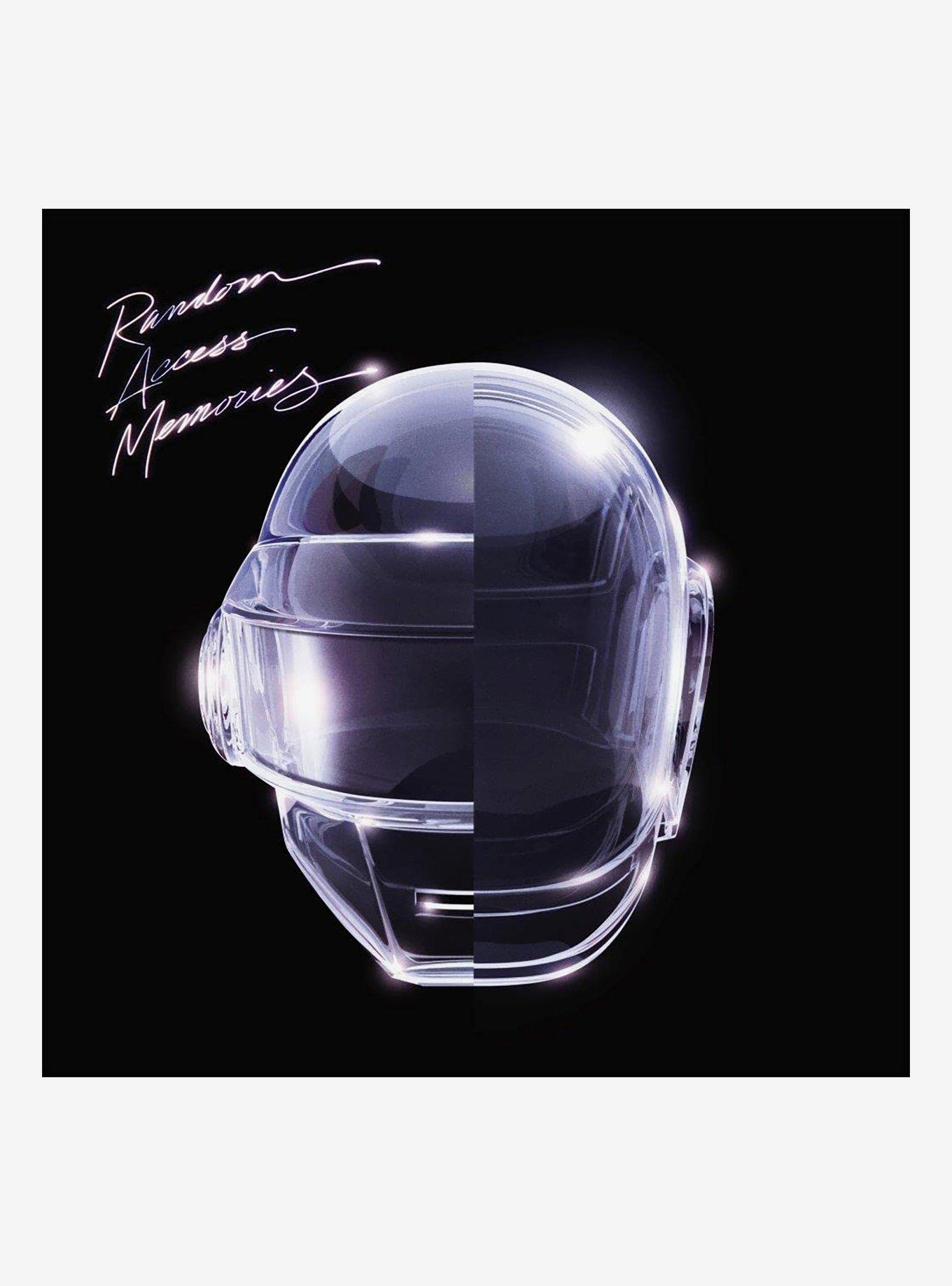 Daft Punk Random Access Memories (10th Anniversary Edition) Vinyl