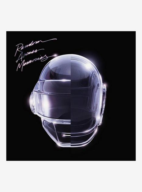 Daft Punk Random Access Memories (10th Anniversary Edition) Vinyl