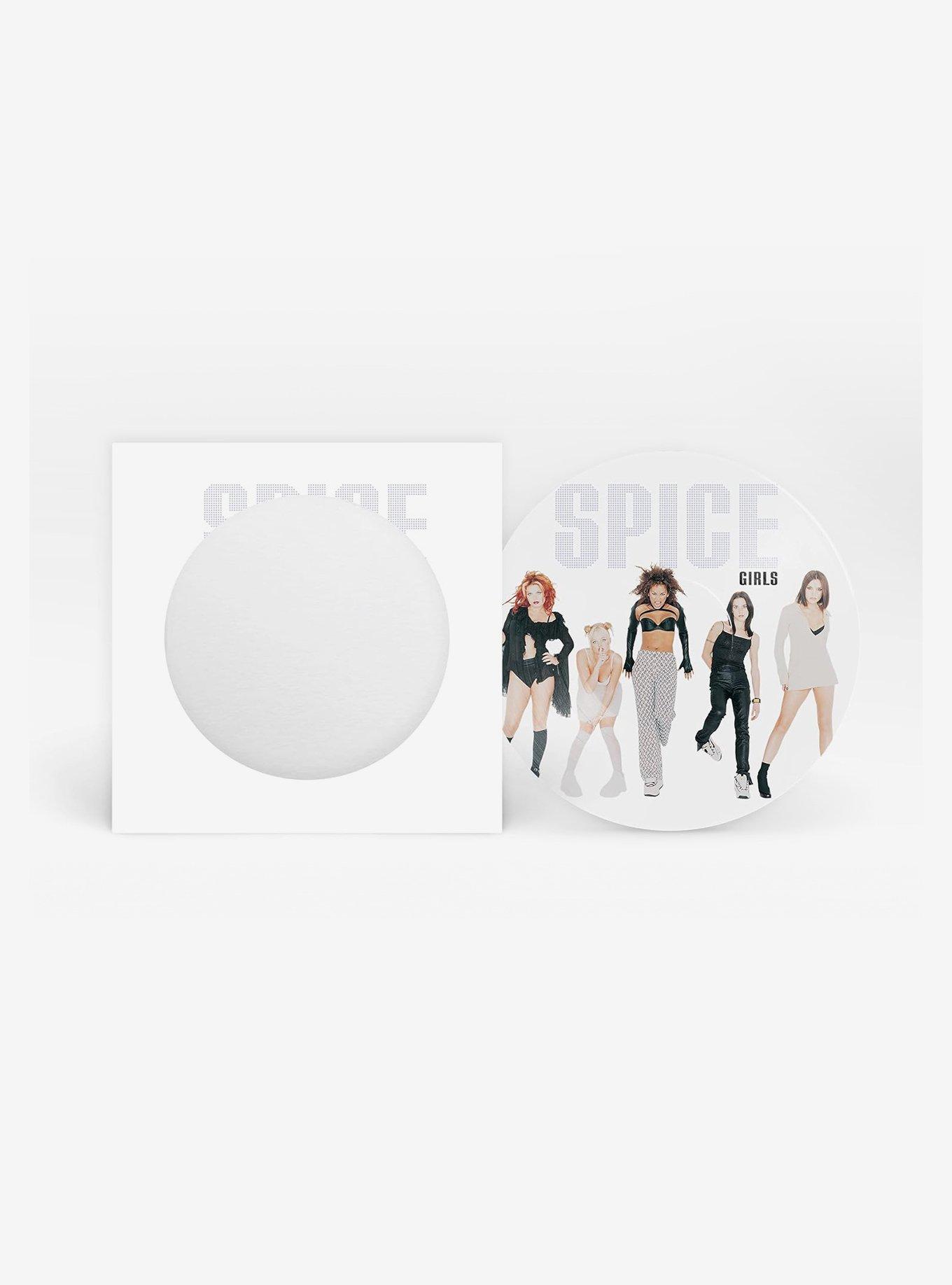 Spice Girls Spiceworld 25 Vinyl Lp Hot Topic 