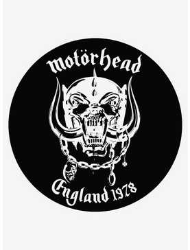 Motorhead England 1978 Picture Disc Vinyl LP, , hi-res