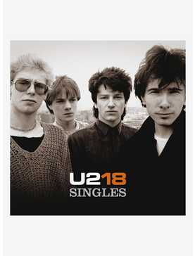 U2 U218 Singles Vinyl LP, , hi-res