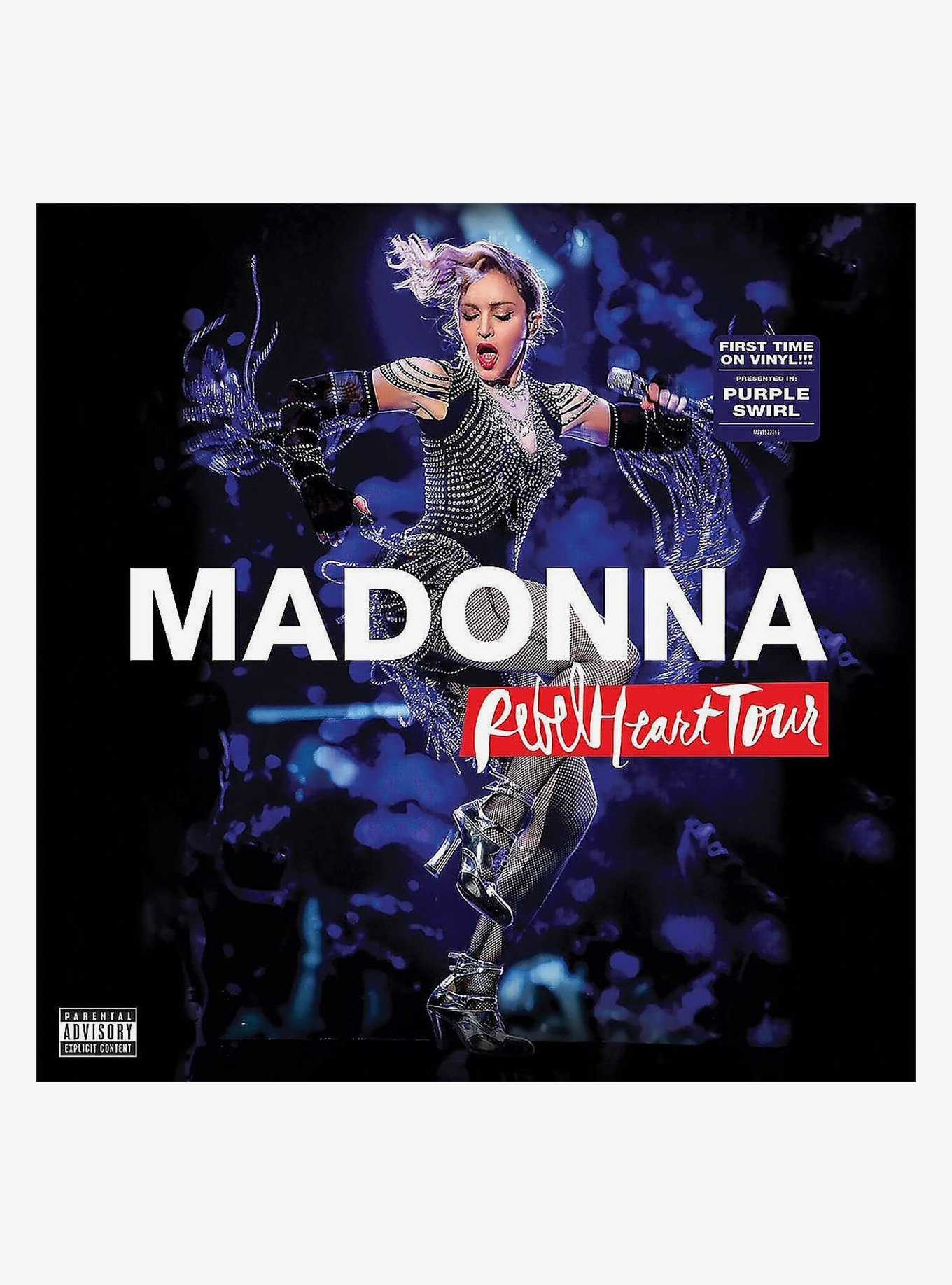 Madonna Rebel Heart Tour Vinyl LP, , hi-res
