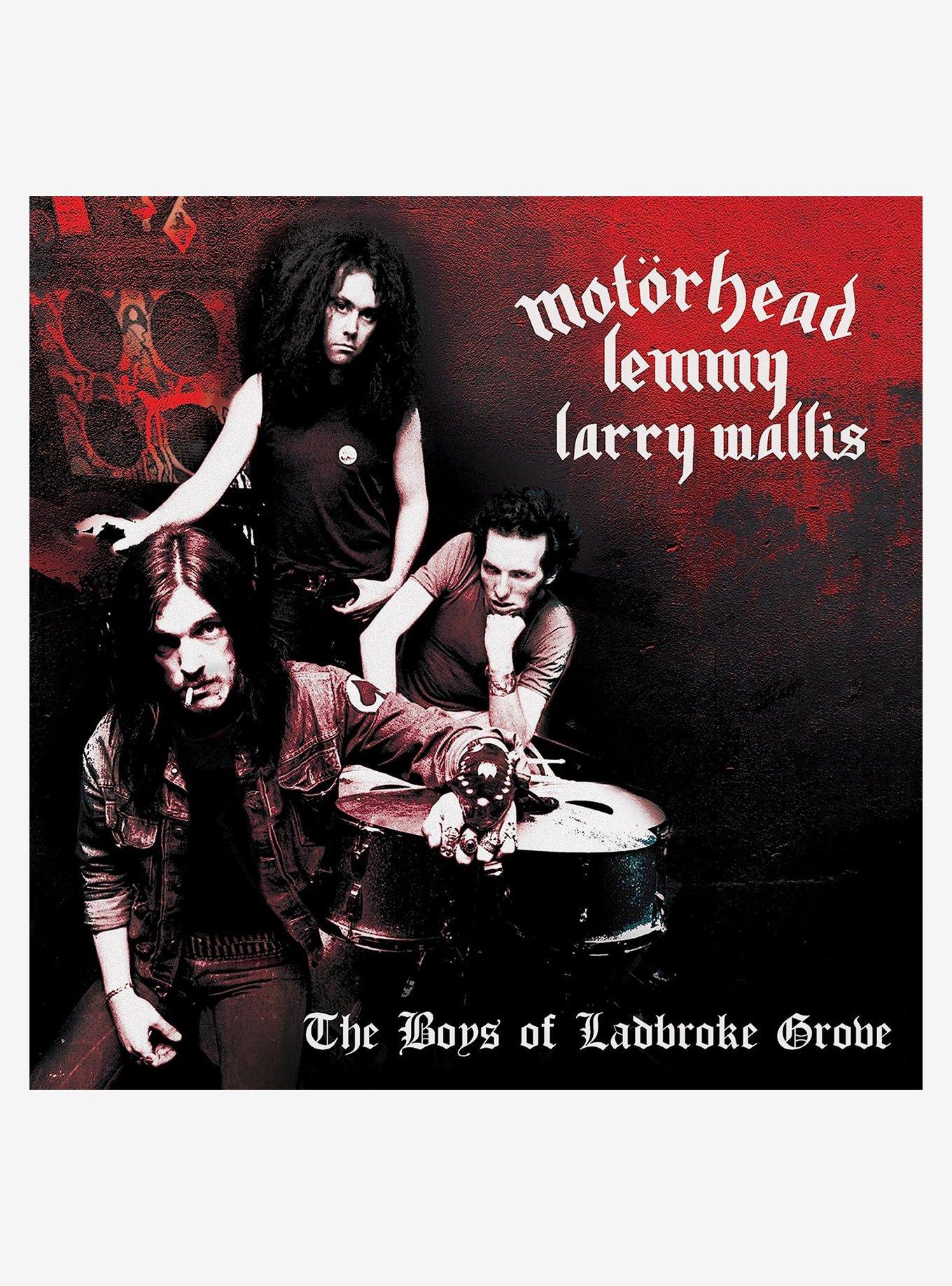 Motorhead Boys of Ladbroke Grove Vinyl LP