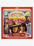 Doctor Who Amazing World of Doctor Who Vinyl LP, , hi-res