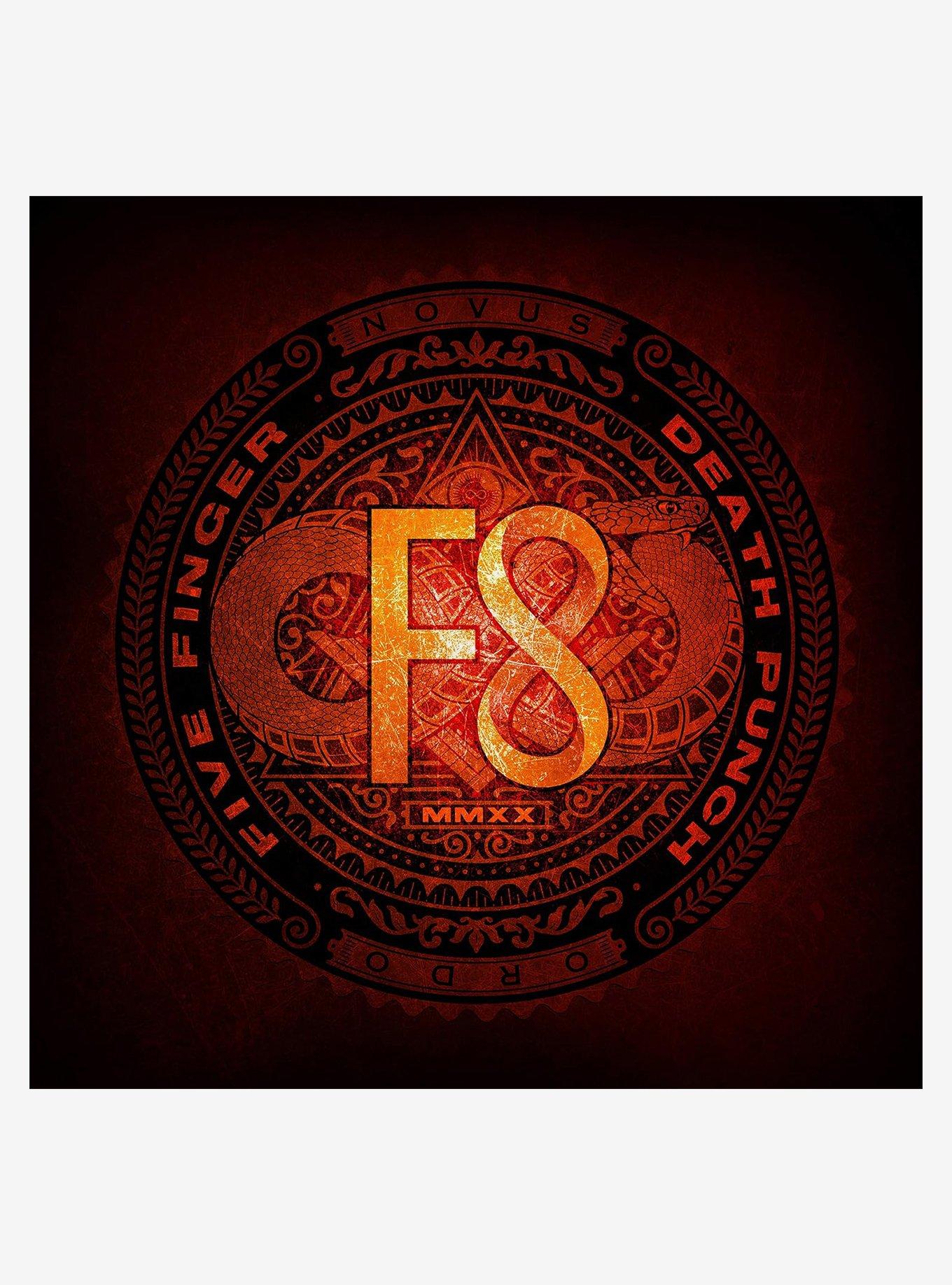 Five Finger Death Punch F8 (Picture Disc) Vinyl LP