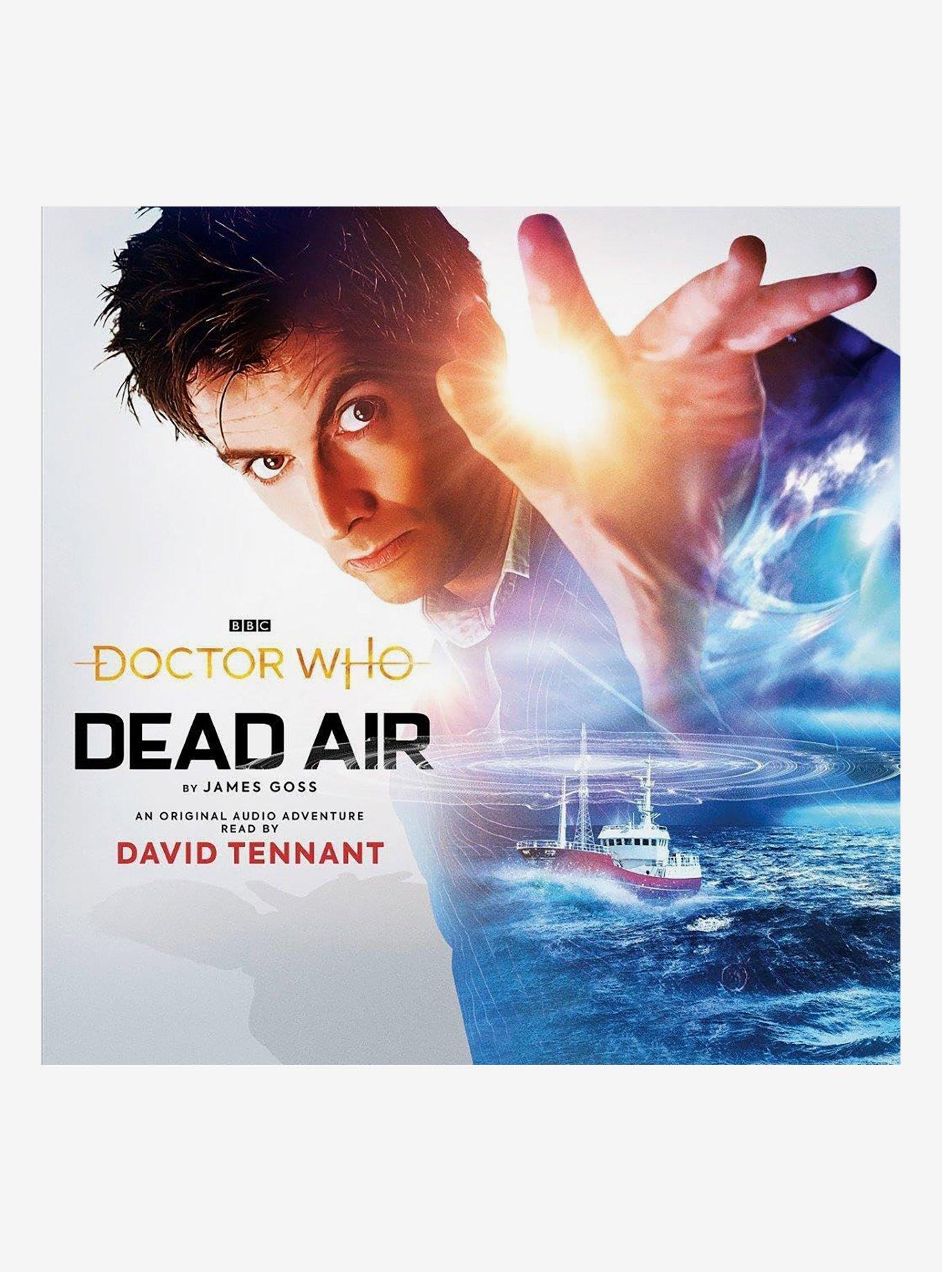 Doctor Who Dead Air Vinyl LP, , hi-res
