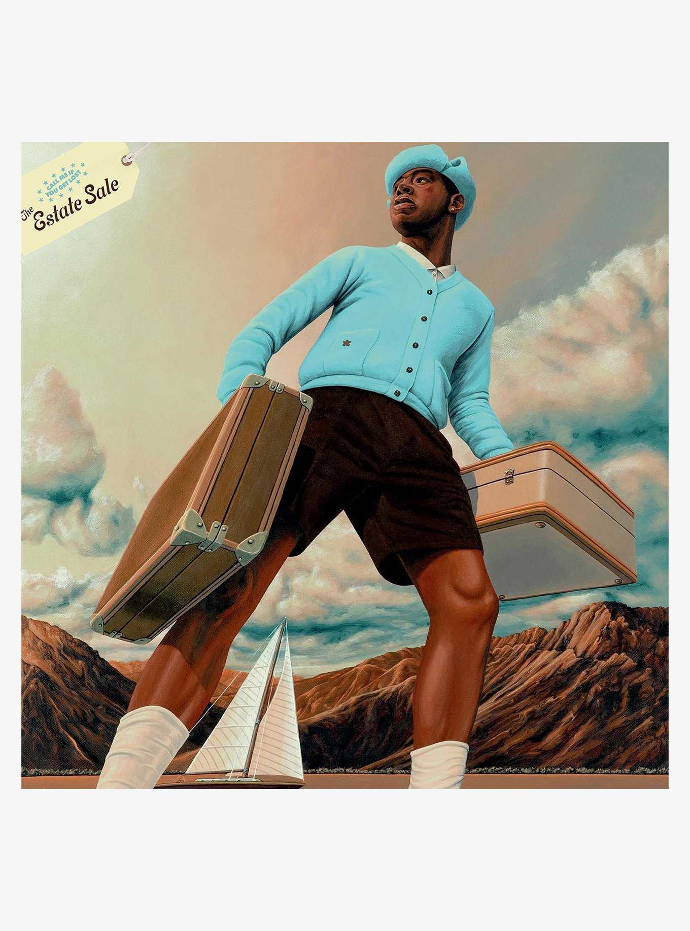 Tyler The Creator Call Me If You Get Lost: The Estate Sale Vinyl LP, , hi-res