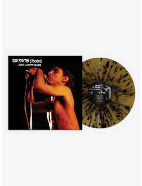 Iggy & Stooges Jesus Loves The Stooges (Black & Gold Splatter) Vinyl LP, , hi-res