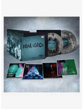 Papa Roach Greatest Hits Vol. 2 The Better Noise Years (Color) Vinyl LP, , hi-res
