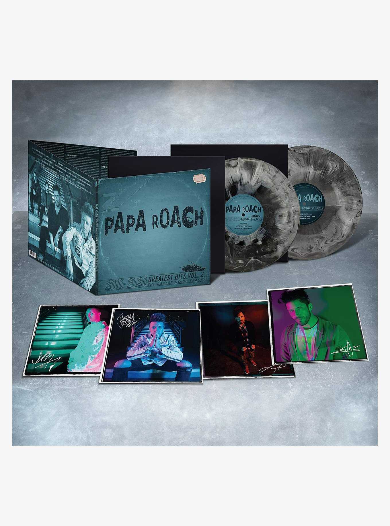 Papa Roach Greatest Hits Vol. 2 The Better Noise Years (Color) Vinyl LP, , hi-res