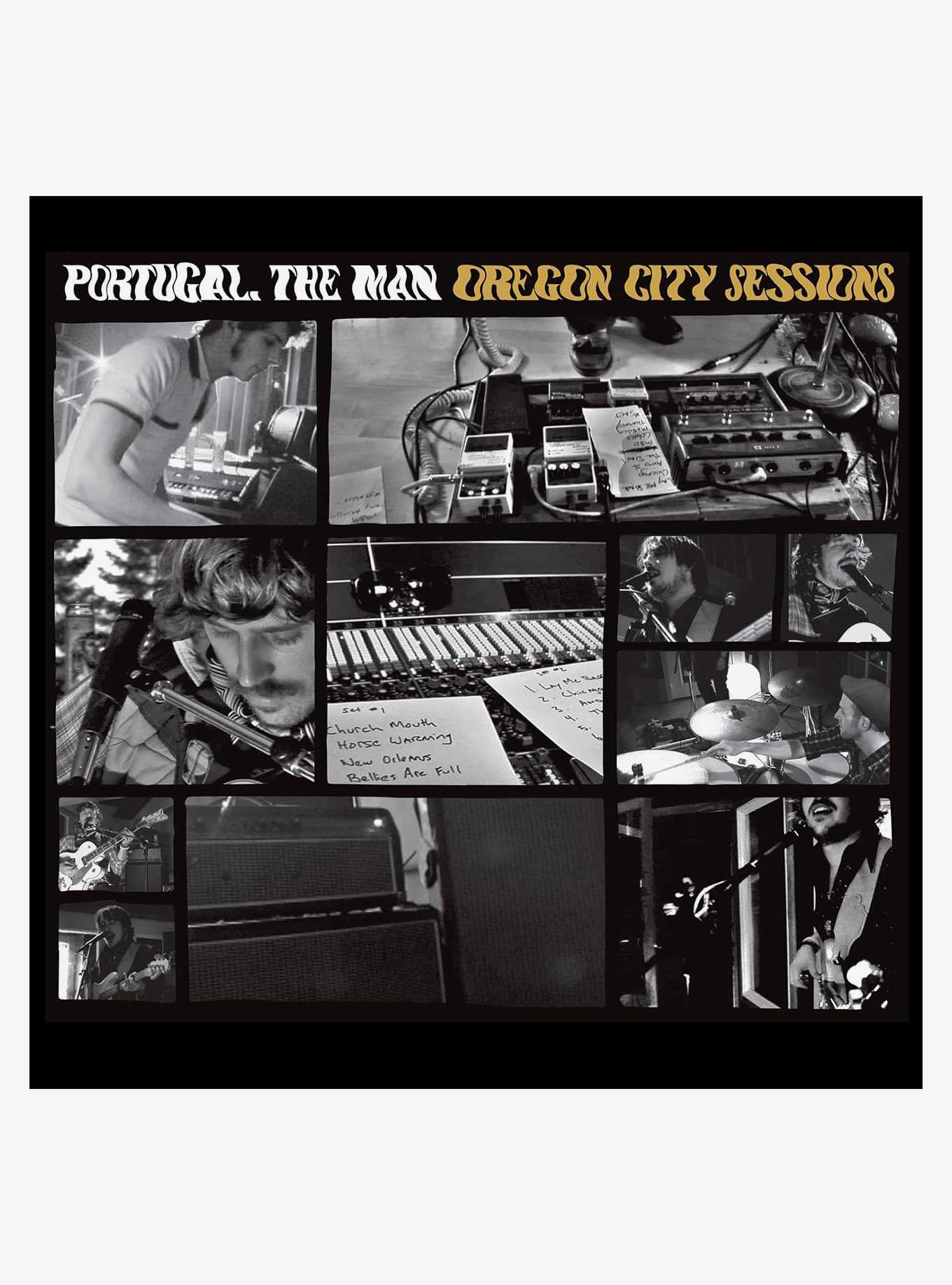 Portugal The Man Oregon City Sessions Vinyl LP, , hi-res