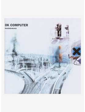 Radiohead Ok Computer Vinyl LP, , hi-res