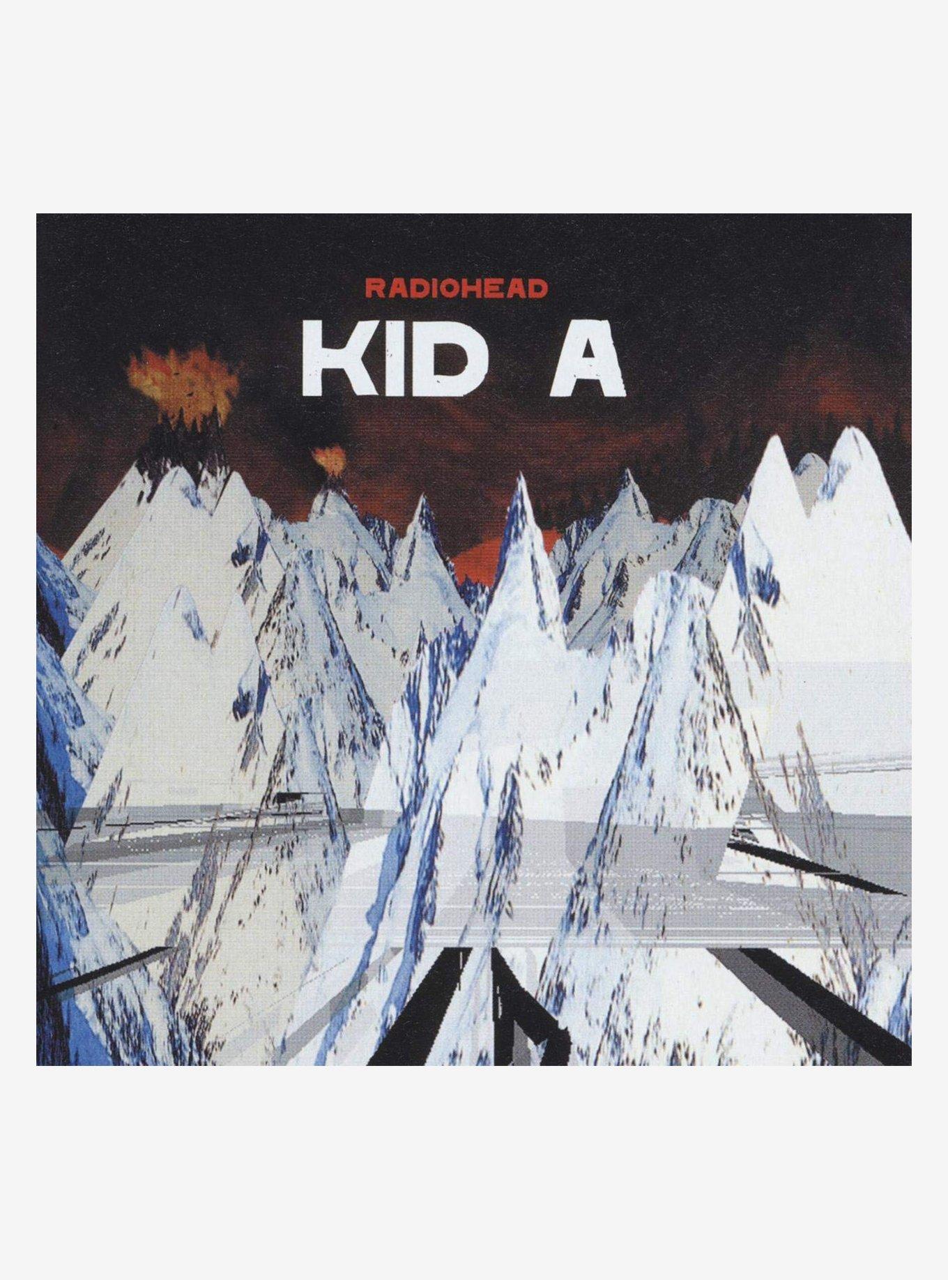 Radiohead Kid A Vinyl LP, , hi-res