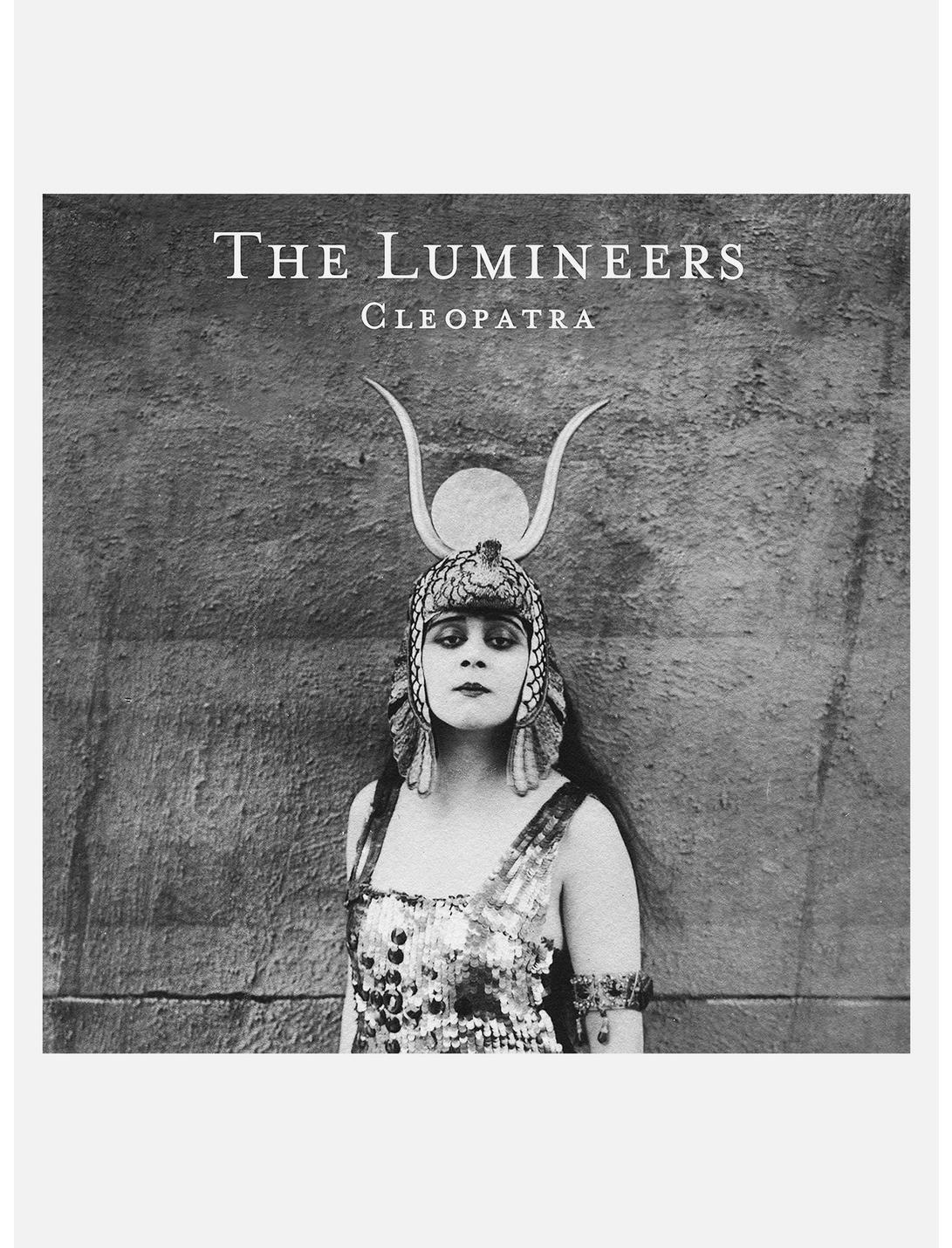 Lumineers Cleopatra Vinyl LP, , hi-res