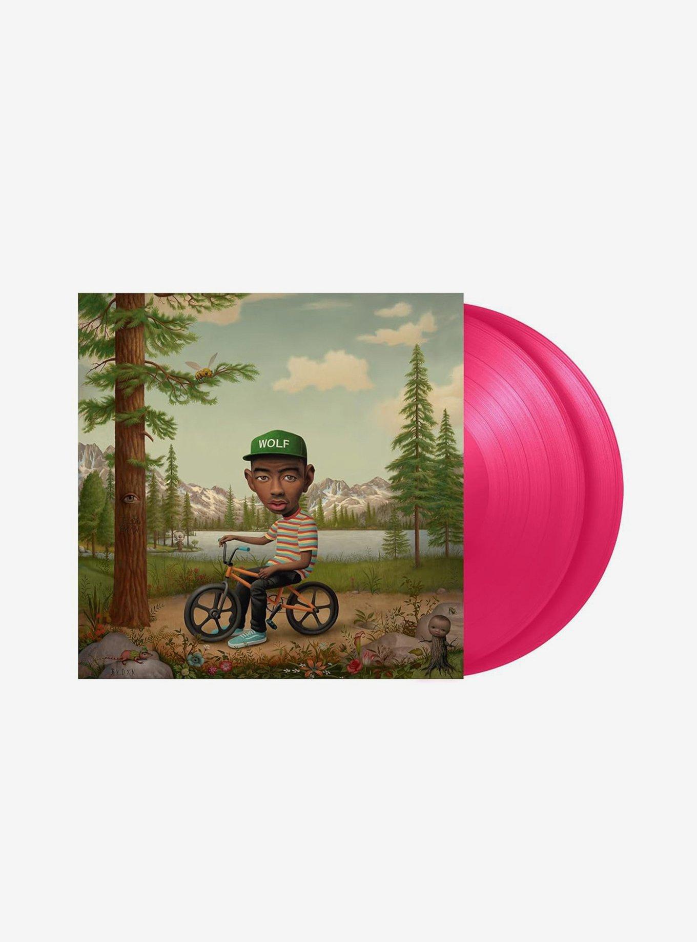 Tyler The Creator Wolf Vinyl LP | Hot Topic