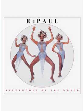 RuPaul Supermodel of The World (Picture Disc) Vinyl LP, , hi-res