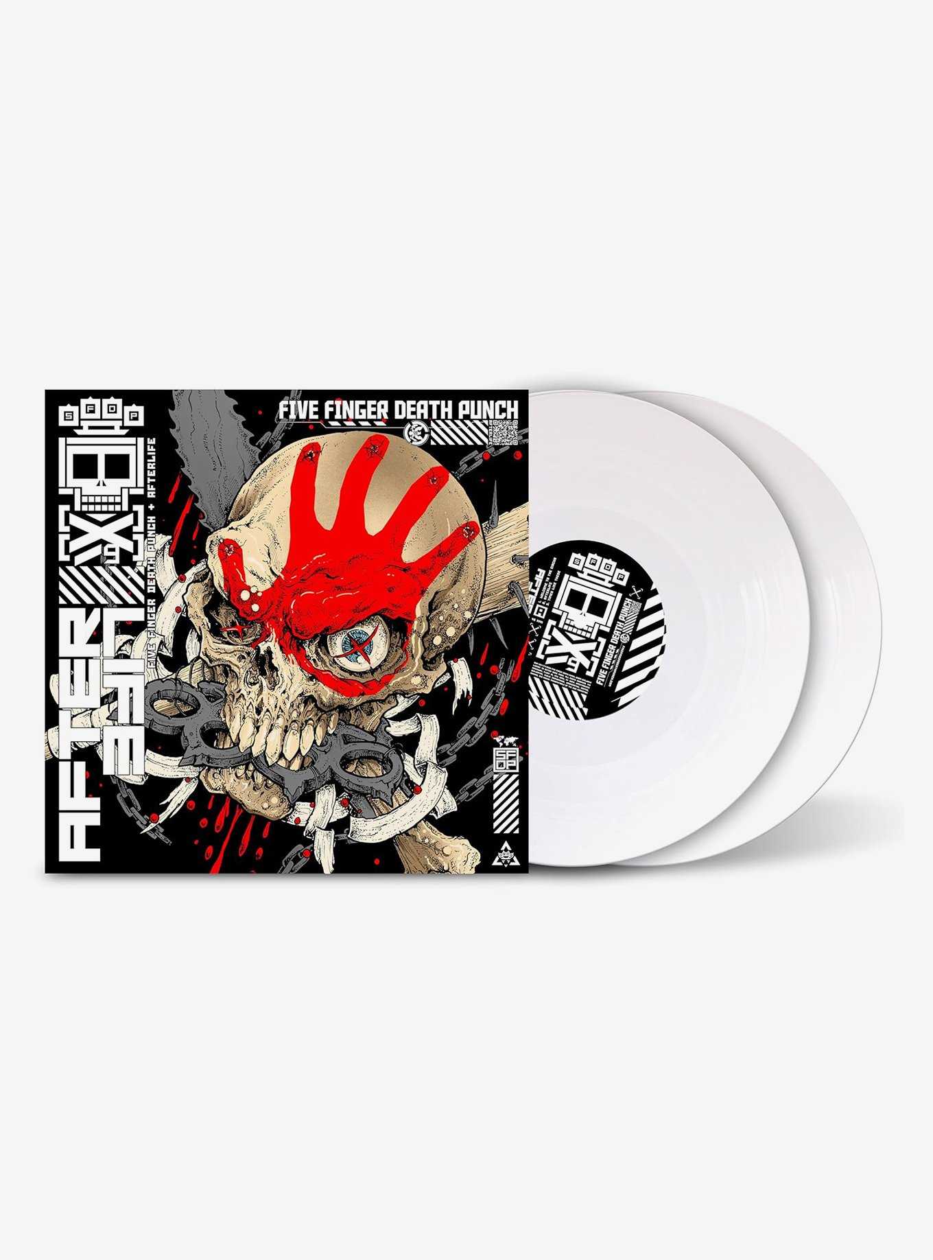 Five Finger Death Punch Afterlife Vinyl LP, , hi-res