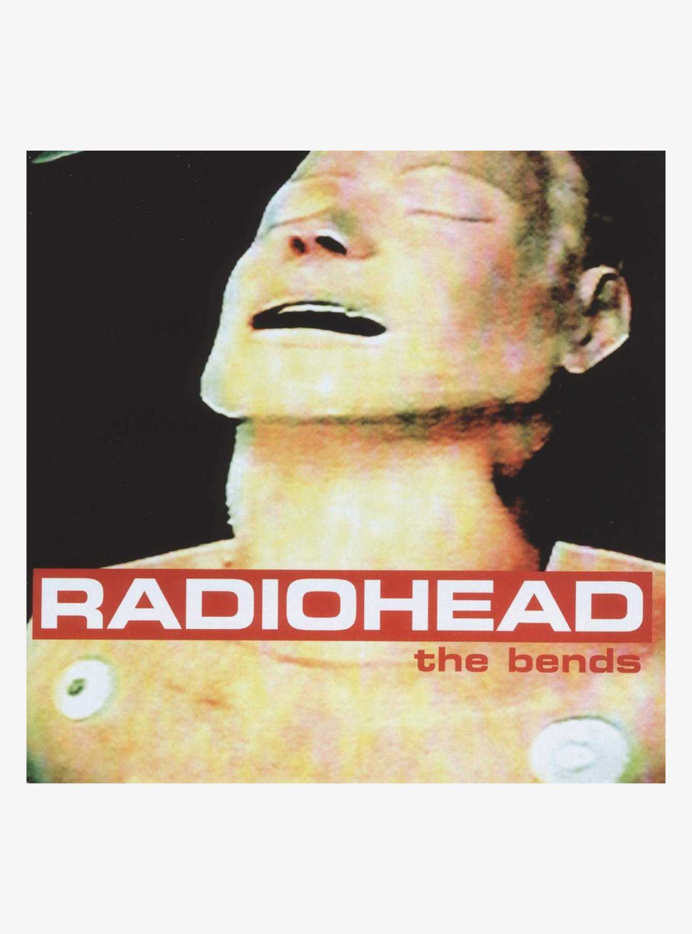 Radiohead Bends Vinyl LP, , hi-res