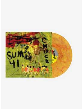Sum 41 Chuck Vinyl LP, , hi-res