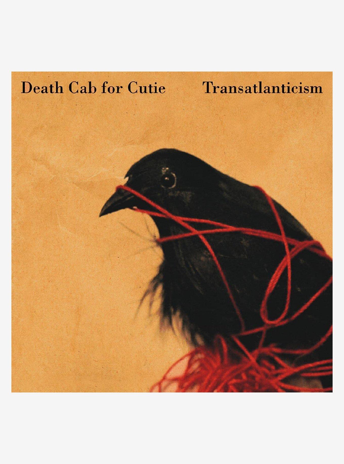 Death Cab For Cutie Transatlanticism Vinyl LP 