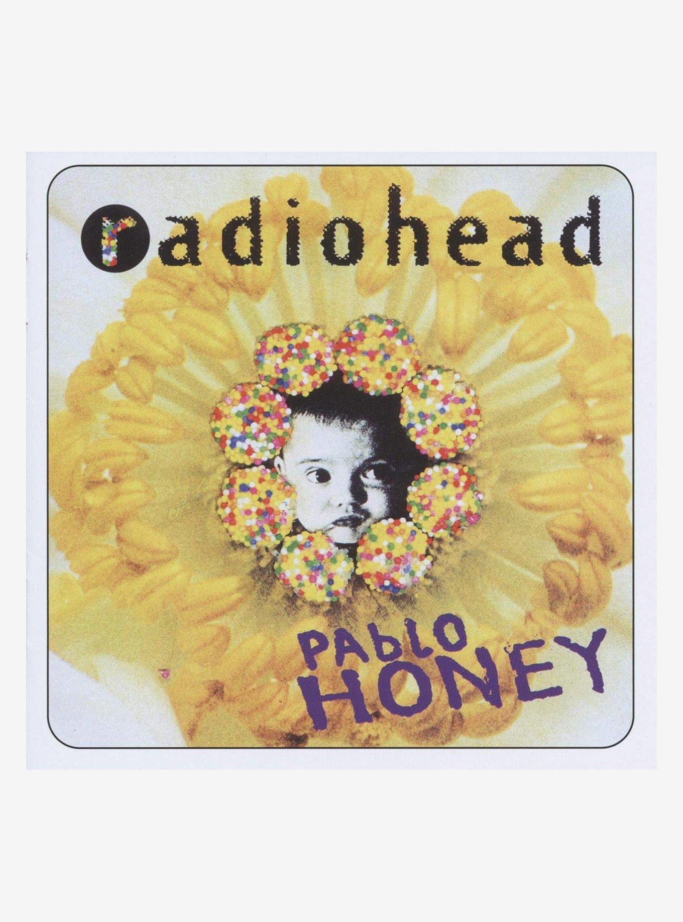 Hot Topic Radiohead Pablo Honey Vinyl LP | Shop Midtown