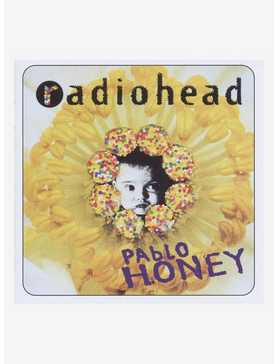 Radiohead Pablo Honey Vinyl LP, , hi-res