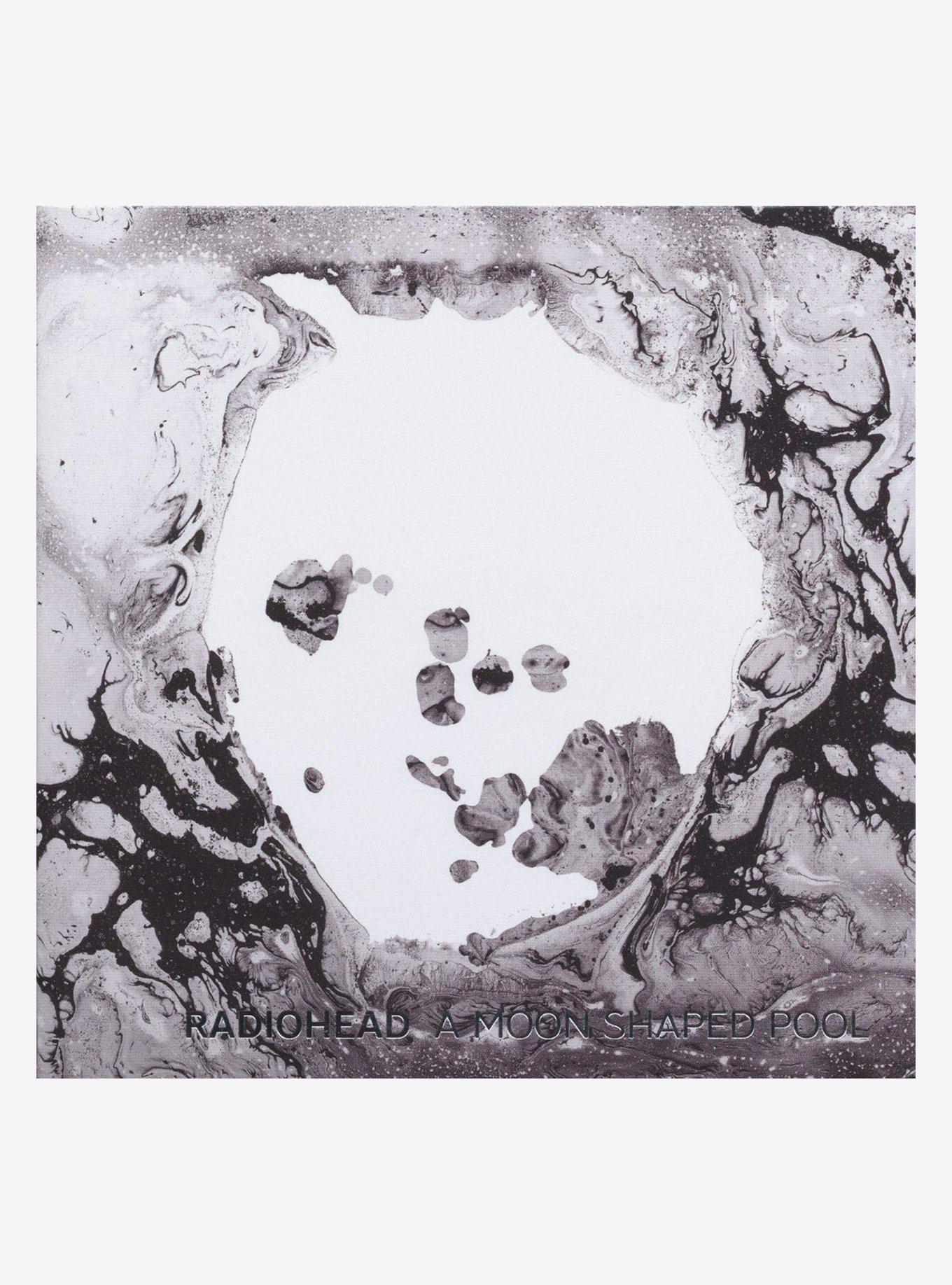 A Moon Shaped Pool - Radiohead - Vinile