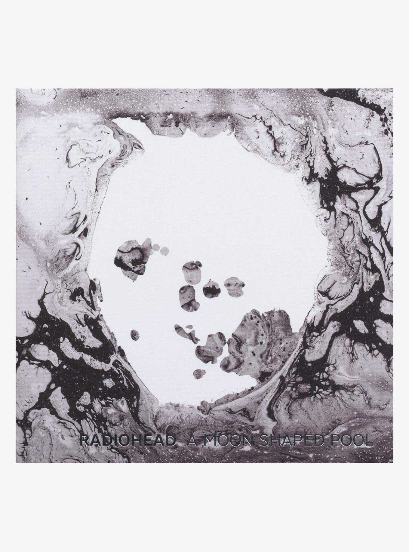 Radiohead Moon Shaped Pool Vinyl LP, , hi-res