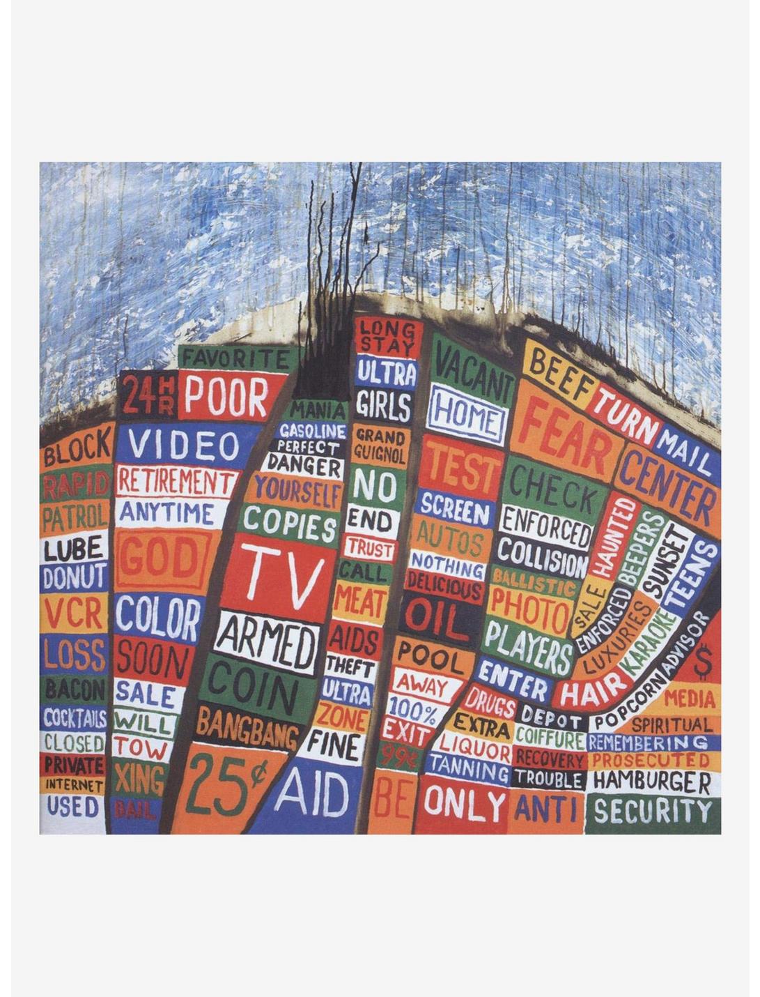 Radiohead Hail To The Thief Vinyl LP, , hi-res