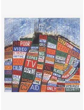 Radiohead Hail To The Thief Vinyl LP, , hi-res