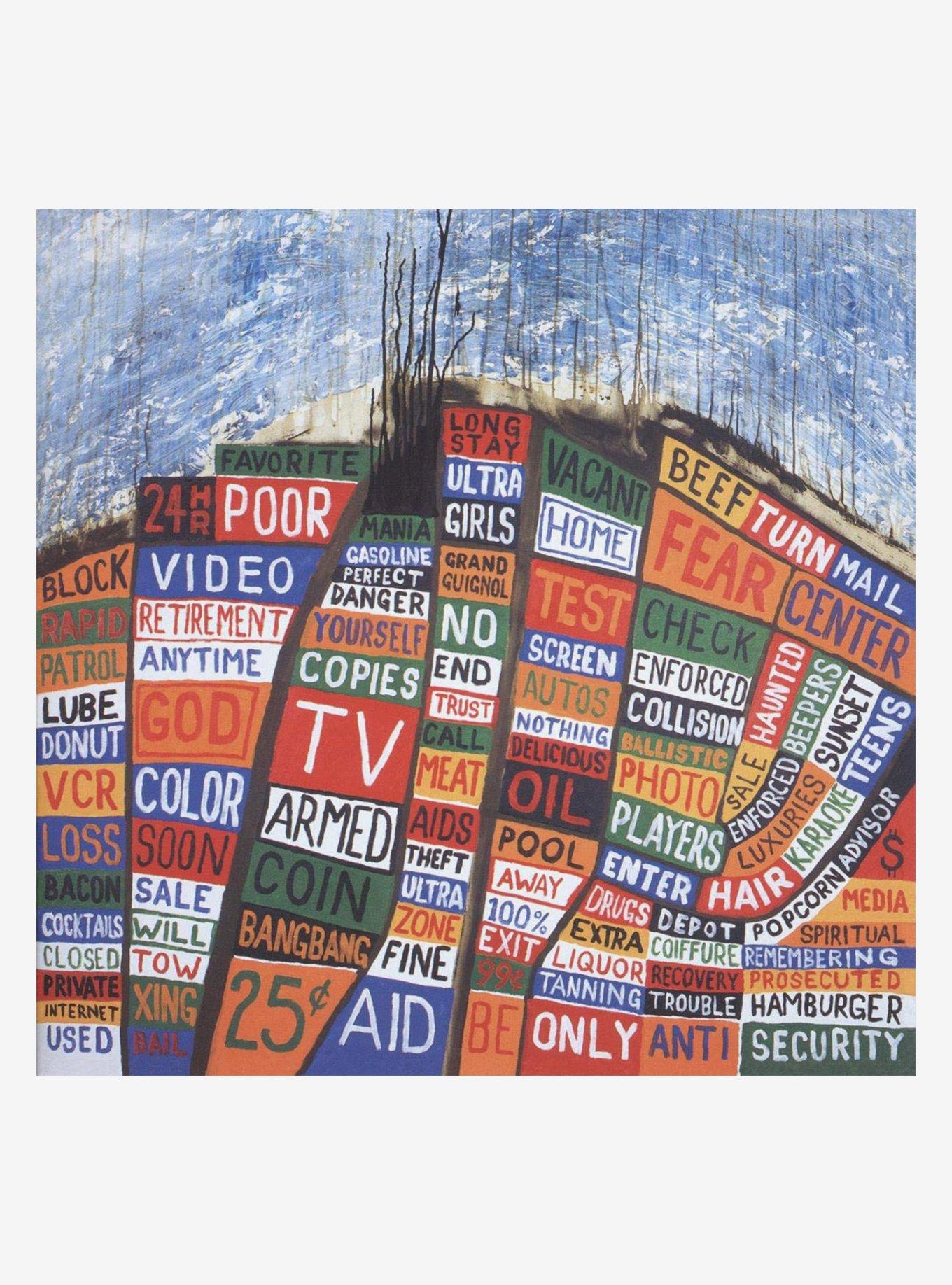 Radiohead Hail To The Thief Vinyl LP, , hi-res